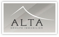 Alta Immobilier Web Design