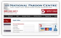 National Pardon E-commerce