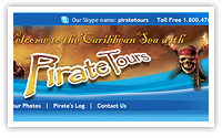 Pirate Tours St. Maarten